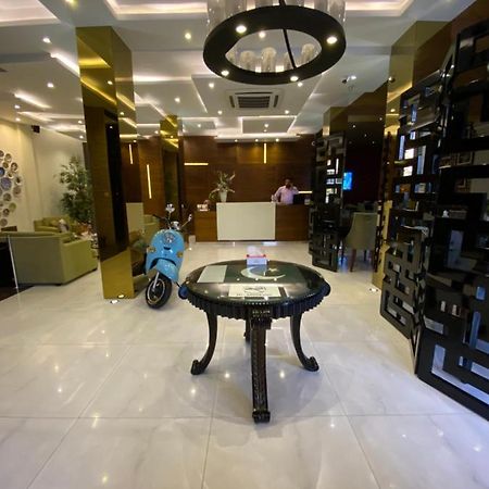 Lahore Continental Hotel Eksteriør bilde