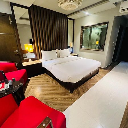 Lahore Continental Hotel Eksteriør bilde