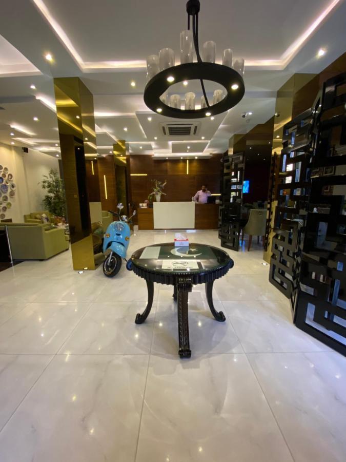 Lahore Continental Hotel Eksteriør bilde