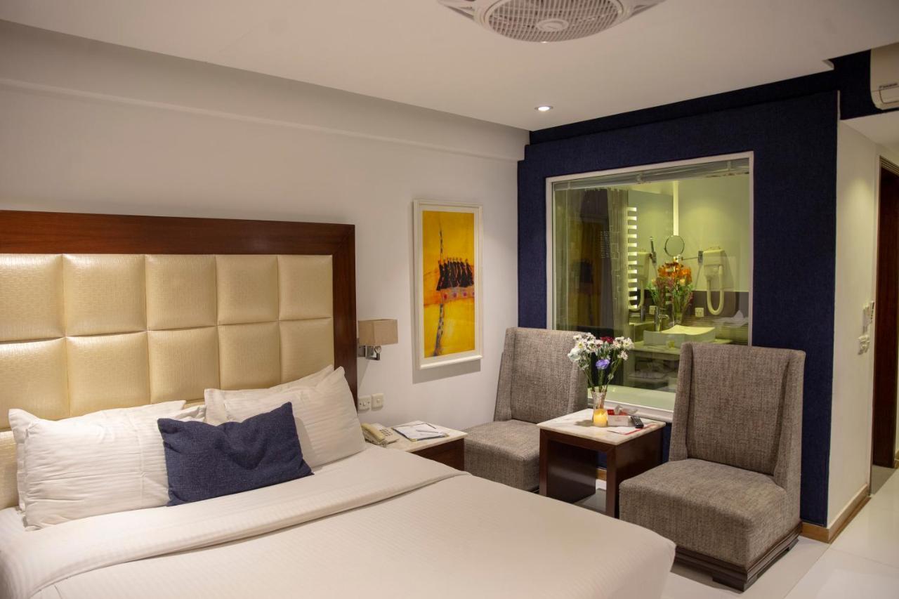Lahore Continental Hotel Eksteriør bilde