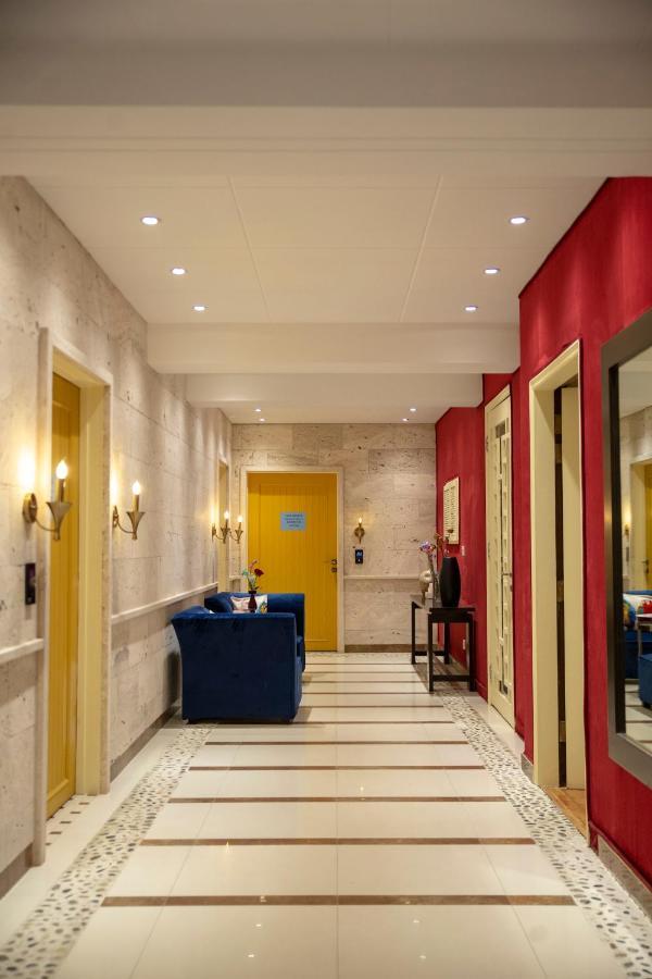 Lahore Continental Hotel Eksteriør bilde