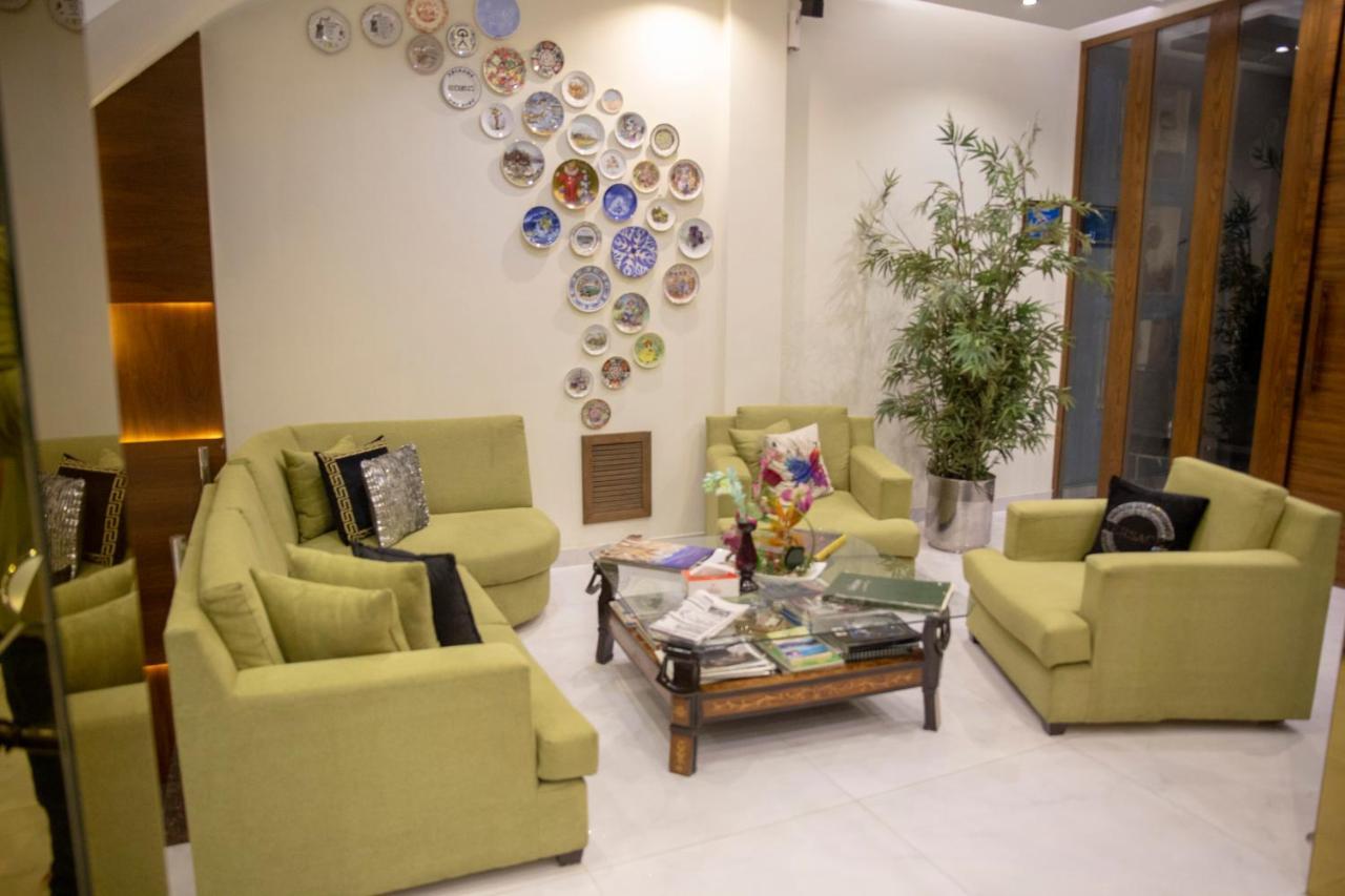 Lahore Continental Hotel Eksteriør bilde