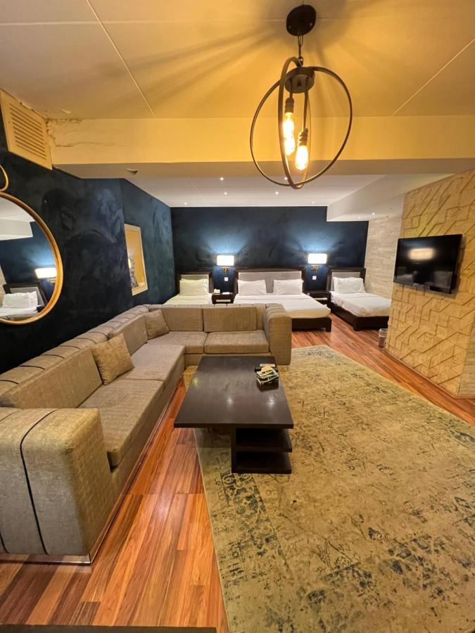 Lahore Continental Hotel Eksteriør bilde