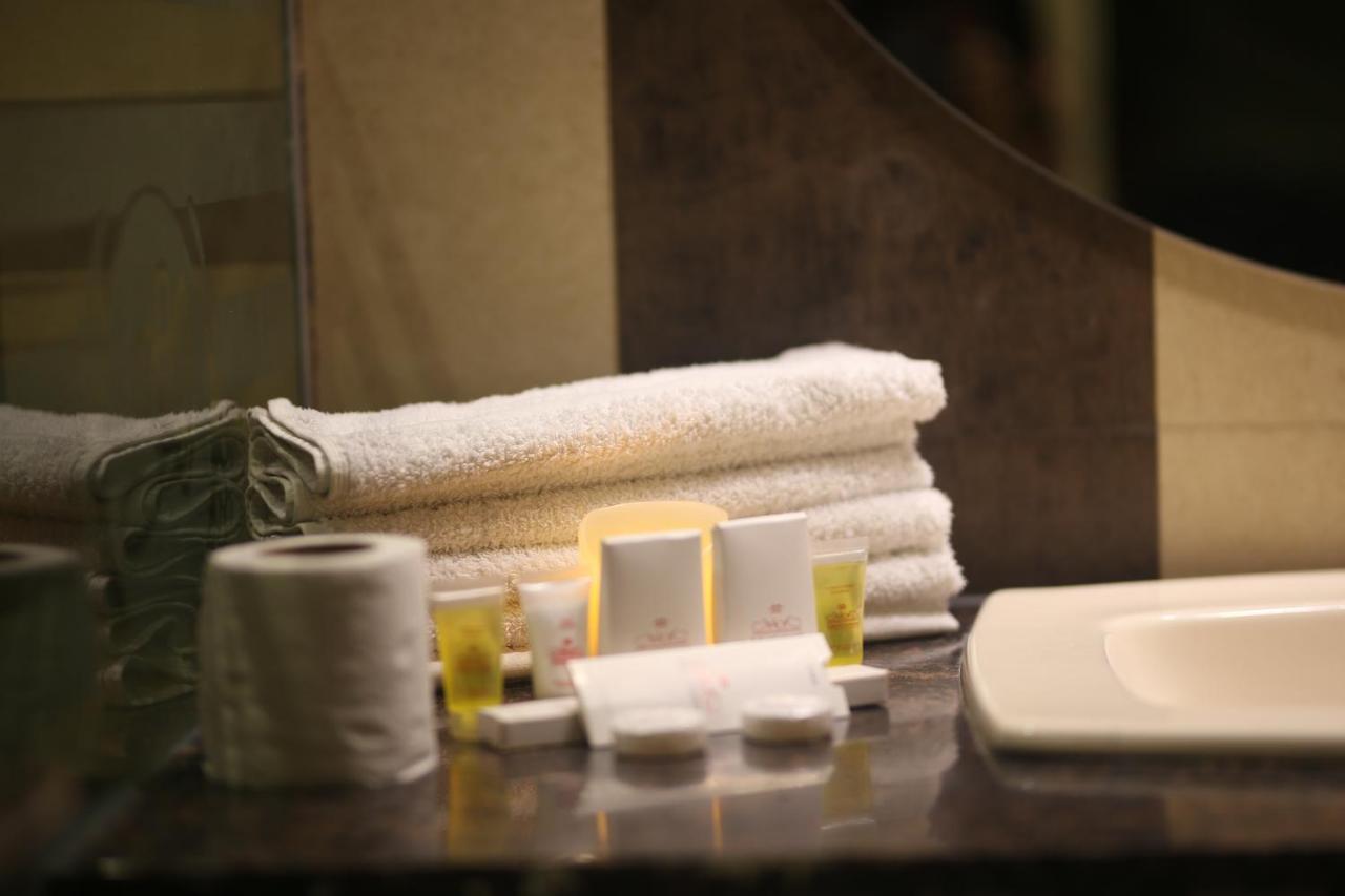 Lahore Continental Hotel Eksteriør bilde