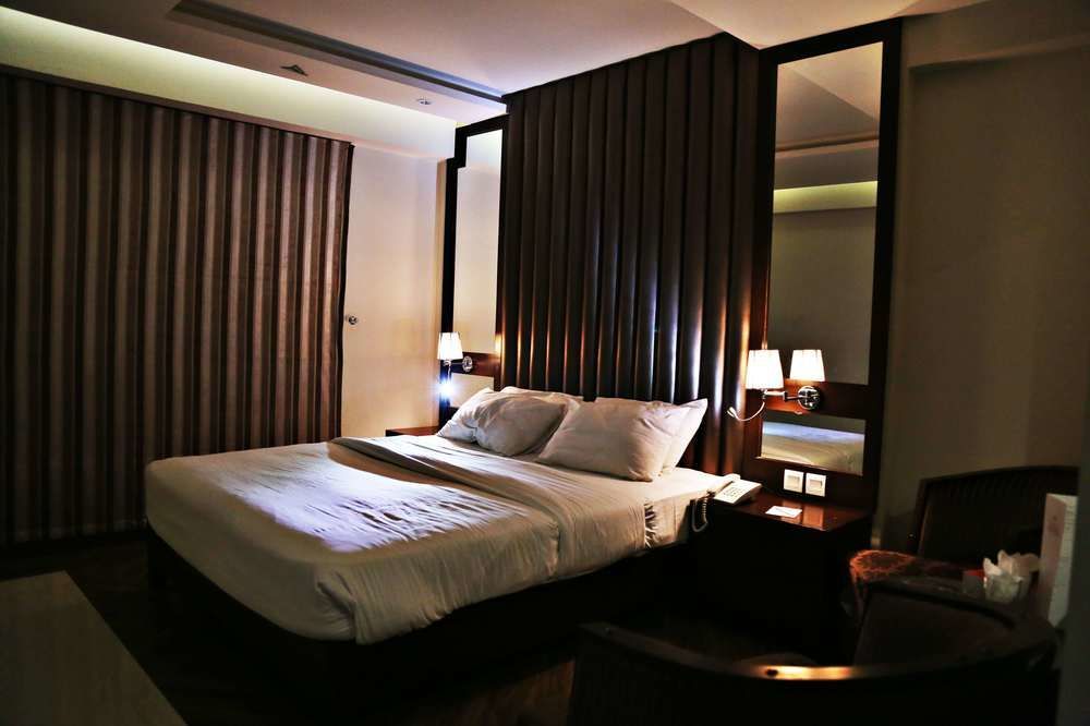 Lahore Continental Hotel Eksteriør bilde