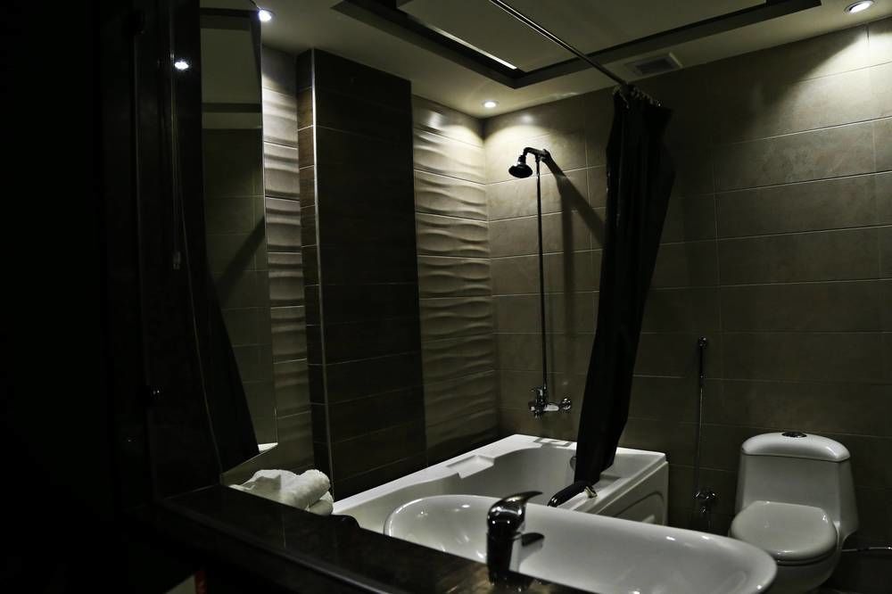 Lahore Continental Hotel Eksteriør bilde