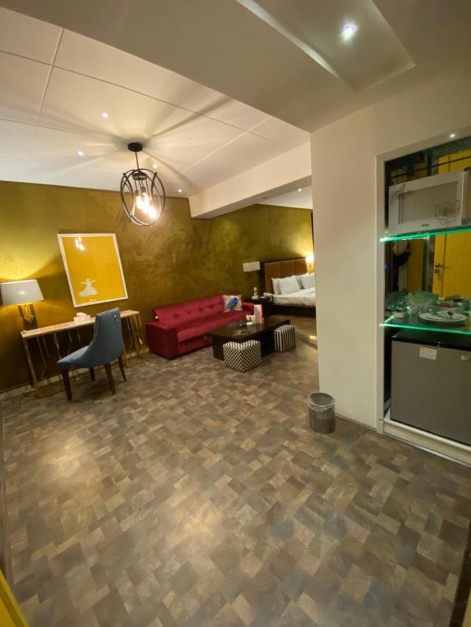 Lahore Continental Hotel Eksteriør bilde